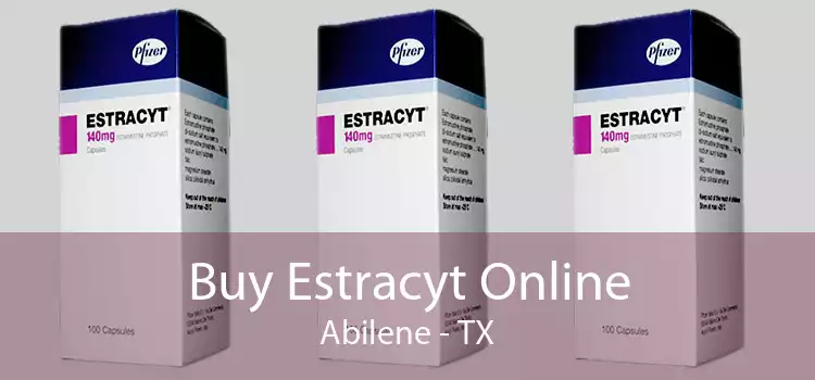 Buy Estracyt Online Abilene - TX