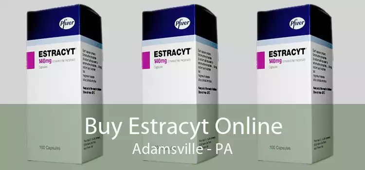 Buy Estracyt Online Adamsville - PA