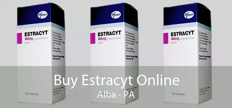 Buy Estracyt Online Alba - PA