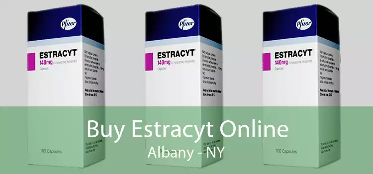 Buy Estracyt Online Albany - NY