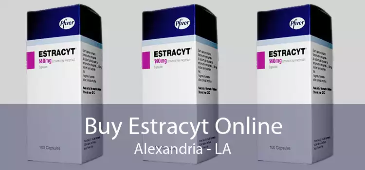 Buy Estracyt Online Alexandria - LA
