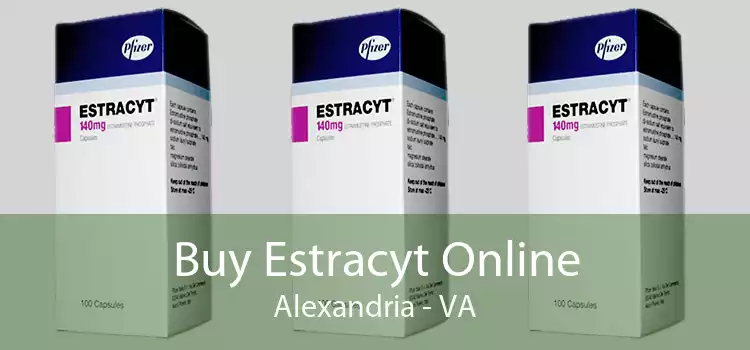 Buy Estracyt Online Alexandria - VA