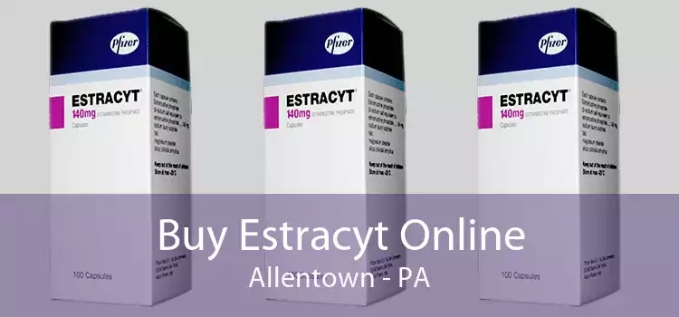 Buy Estracyt Online Allentown - PA