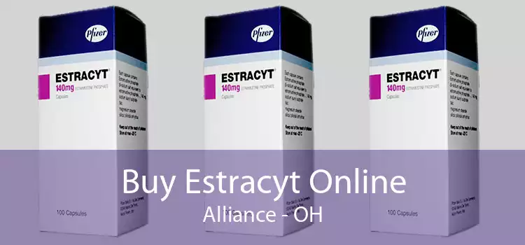 Buy Estracyt Online Alliance - OH