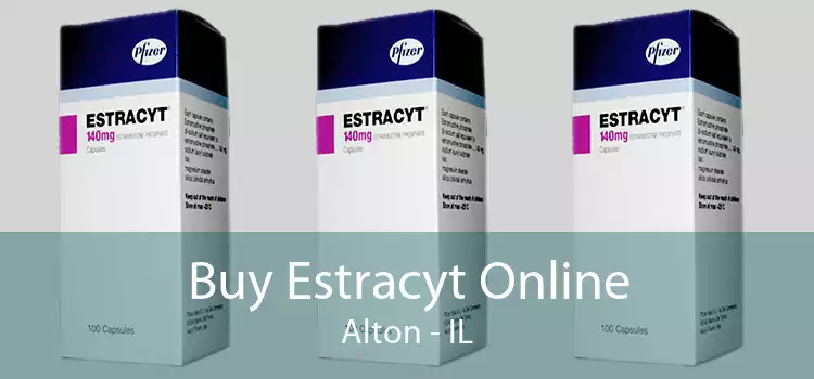 Buy Estracyt Online Alton - IL