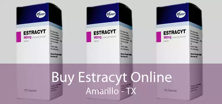 Buy Estracyt Online Amarillo - TX