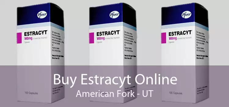 Buy Estracyt Online American Fork - UT