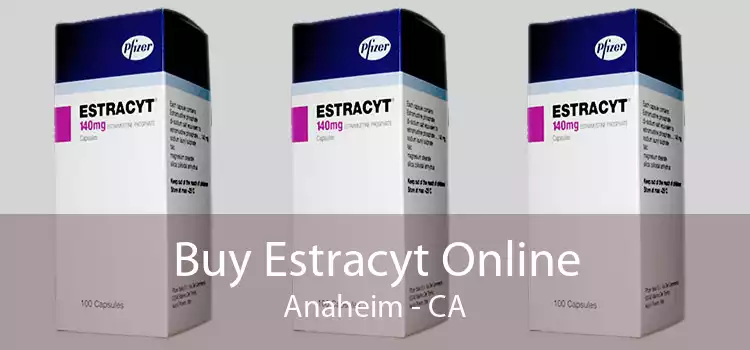 Buy Estracyt Online Anaheim - CA