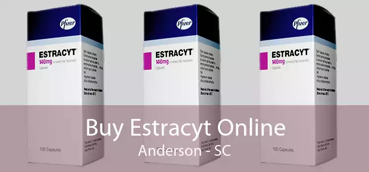 Buy Estracyt Online Anderson - SC