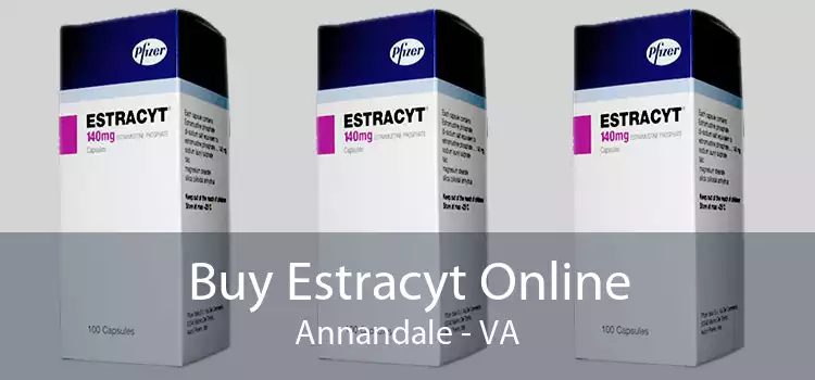 Buy Estracyt Online Annandale - VA