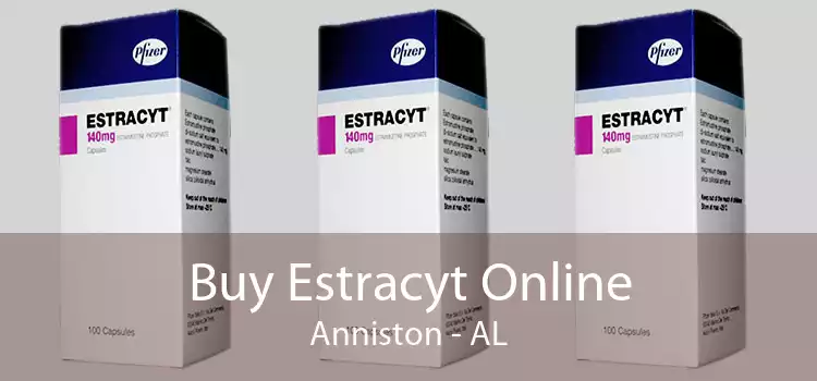 Buy Estracyt Online Anniston - AL