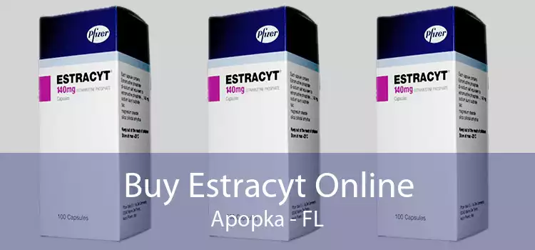 Buy Estracyt Online Apopka - FL