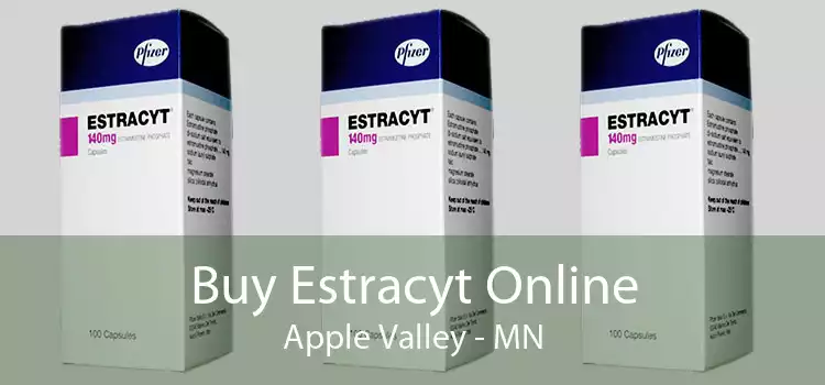 Buy Estracyt Online Apple Valley - MN