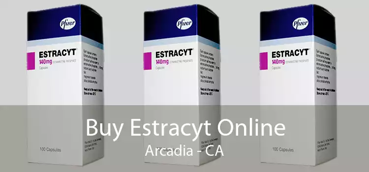 Buy Estracyt Online Arcadia - CA
