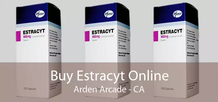 Buy Estracyt Online Arden Arcade - CA
