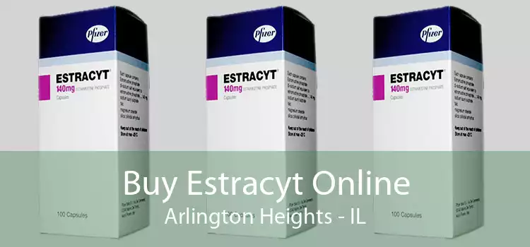 Buy Estracyt Online Arlington Heights - IL