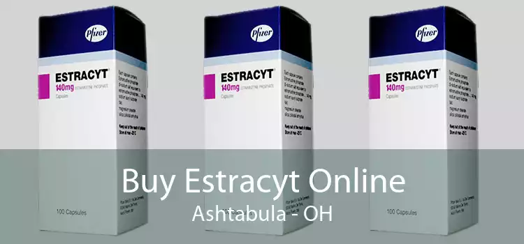 Buy Estracyt Online Ashtabula - OH