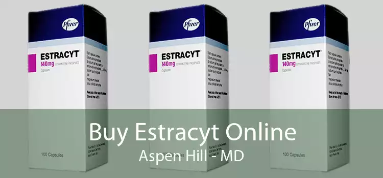 Buy Estracyt Online Aspen Hill - MD
