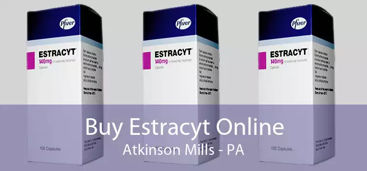 Buy Estracyt Online Atkinson Mills - PA