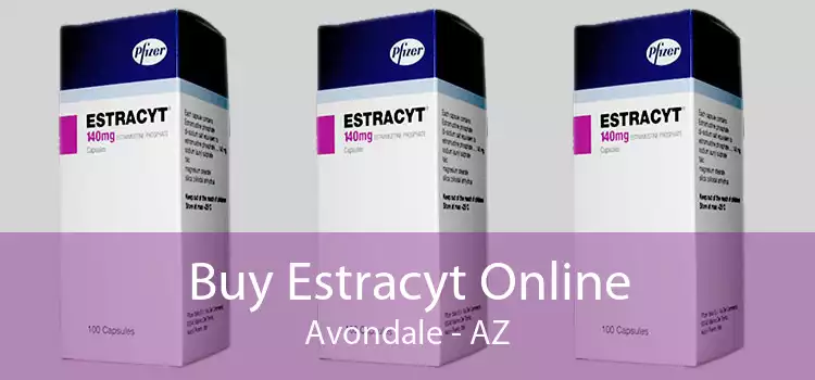 Buy Estracyt Online Avondale - AZ