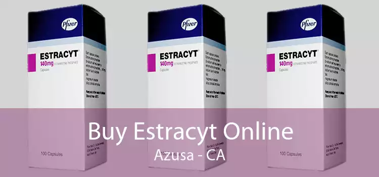 Buy Estracyt Online Azusa - CA