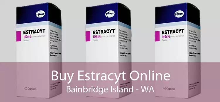 Buy Estracyt Online Bainbridge Island - WA