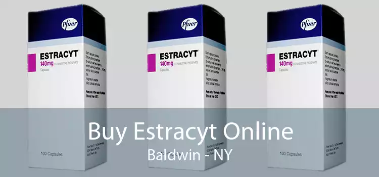 Buy Estracyt Online Baldwin - NY
