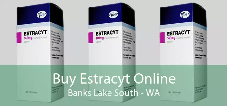Buy Estracyt Online Banks Lake South - WA