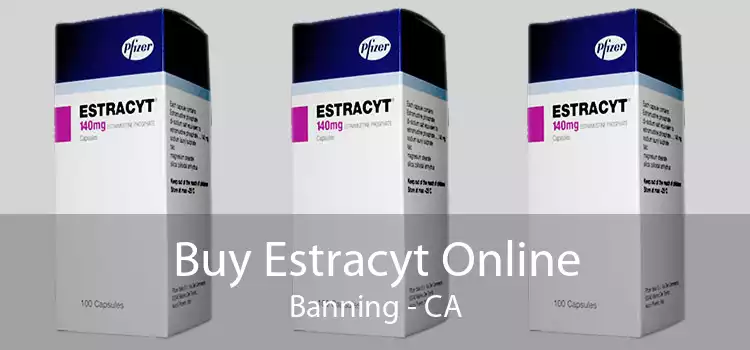 Buy Estracyt Online Banning - CA