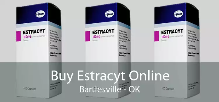 Buy Estracyt Online Bartlesville - OK
