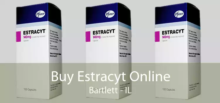 Buy Estracyt Online Bartlett - IL