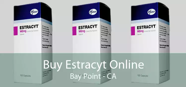 Buy Estracyt Online Bay Point - CA