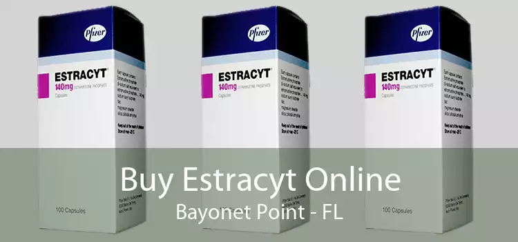 Buy Estracyt Online Bayonet Point - FL