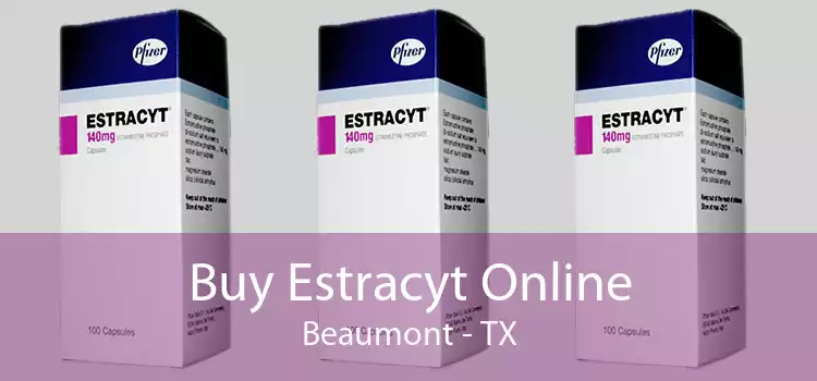 Buy Estracyt Online Beaumont - TX