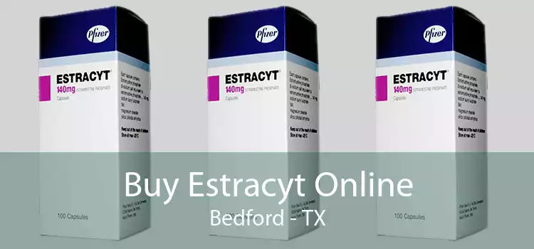Buy Estracyt Online Bedford - TX