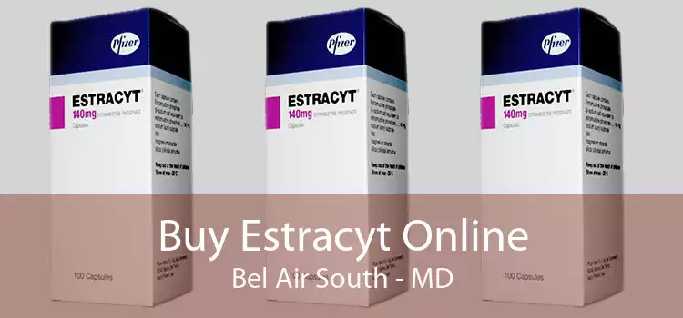 Buy Estracyt Online Bel Air South - MD