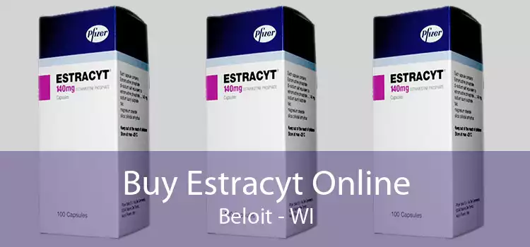 Buy Estracyt Online Beloit - WI