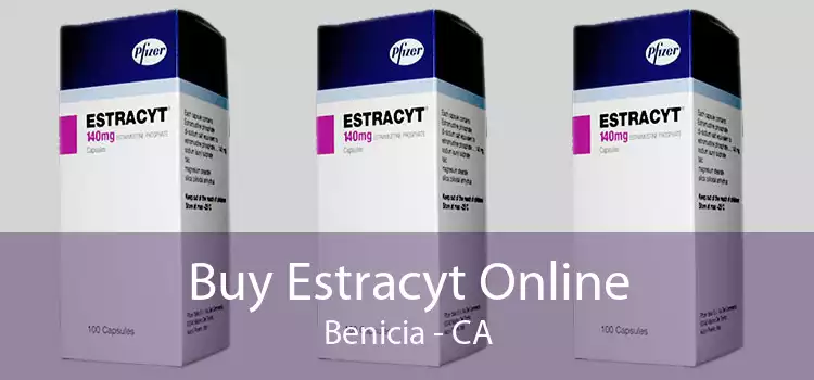 Buy Estracyt Online Benicia - CA
