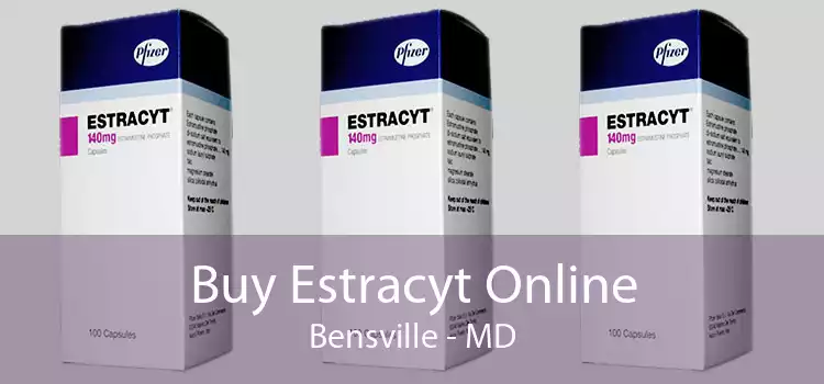 Buy Estracyt Online Bensville - MD