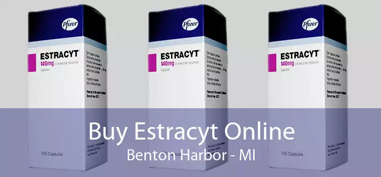 Buy Estracyt Online Benton Harbor - MI