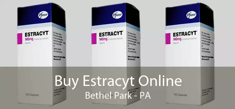 Buy Estracyt Online Bethel Park - PA