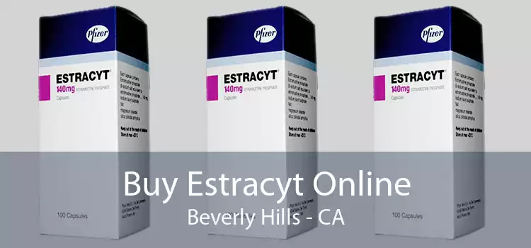 Buy Estracyt Online Beverly Hills - CA