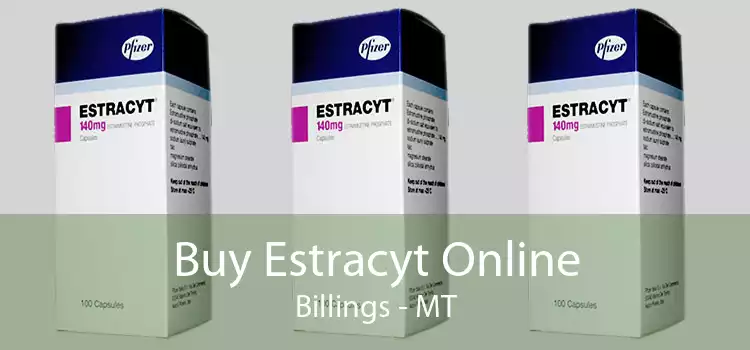 Buy Estracyt Online Billings - MT