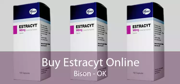 Buy Estracyt Online Bison - OK