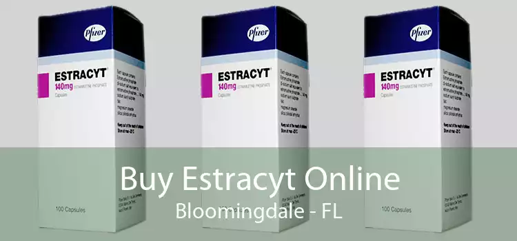 Buy Estracyt Online Bloomingdale - FL