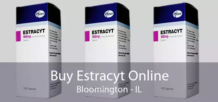 Buy Estracyt Online Bloomington - IL