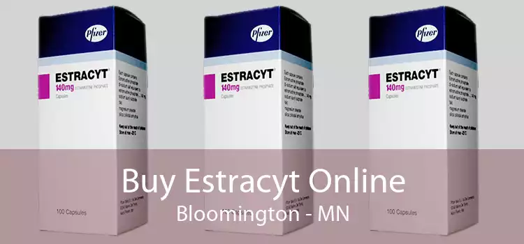 Buy Estracyt Online Bloomington - MN