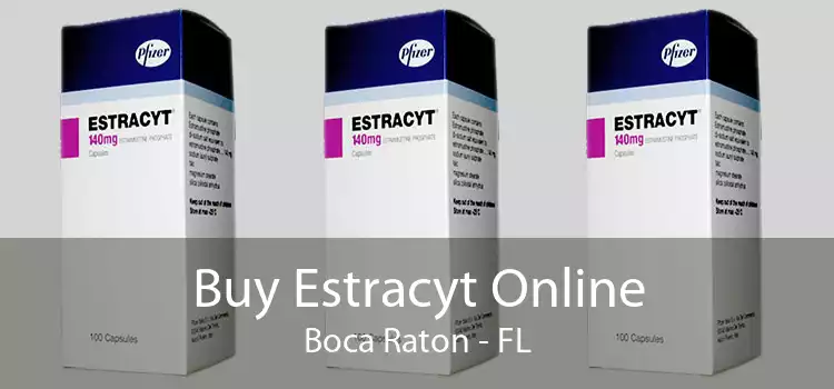 Buy Estracyt Online Boca Raton - FL