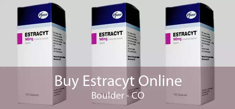 Buy Estracyt Online Boulder - CO