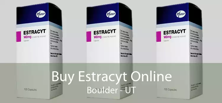 Buy Estracyt Online Boulder - UT